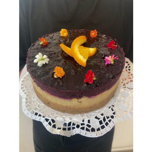 Tavaszi harmat (vegan)